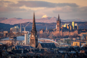 The Story and Promise of Scotland’s Space Industry