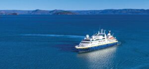 Lindblad Expeditions Expands Maritime Connectivity Contract With Speedcast