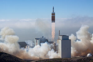 ULA's Delta IV Heavy NROL-91 mission on Sept. 24.