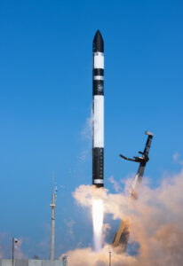 Rocket Lab Launches Synspective’s Third SAR Satellite