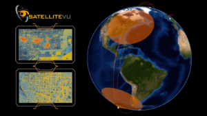 Satellite Vu Taps SpaceX for its Second Satellite Launch