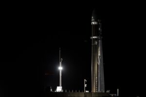 Rocket Lab Launches General Atomics-Built Satellite to Support Argos Constellation 