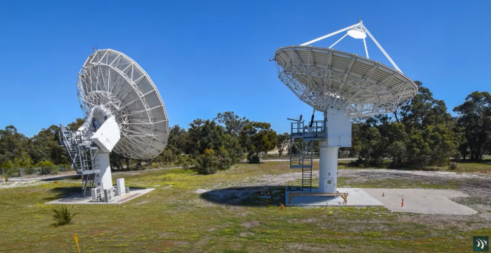 Telstra Expands Ground Stations In Australia To Support Inmarsat I 6 Fi