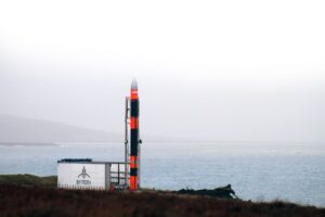 Skyrora Suborbital Rocket Suffers Anomaly In Iceland Launch Attempt