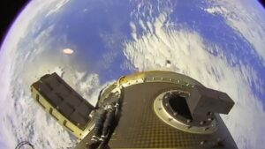 Firefly Reaches Orbit on Second Launch of Alpha Vehicle 