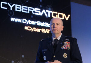 Cybersecurity is Uniquely Critical to the Space Domain, US Space Force Col. Smail Says