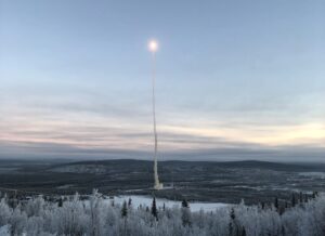 Swedish Space Corporation Launches Suborbital Mission from Norway With Research Payloads