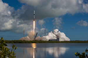 Intelsat Galaxy 31 and 32 in Good Health After Weekend SpaceX Launch