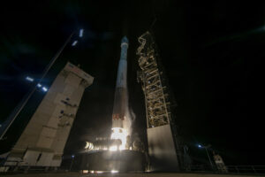 ULA Launches JPSS-2 Weather Forecasting Satellite for NOAA 