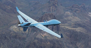 Hughes to Build Gray Eagle Unmanned Aircraft System for General Atomics Aeronautical Systems