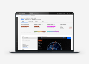 Morpheus Space and Kayhan Space Collaborate for Collision Avoidance Subscription 