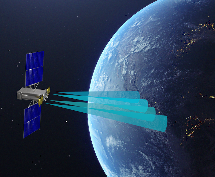 Saturn Satellite Networks Taps CesiumAstro for Phased Array Payload for ...