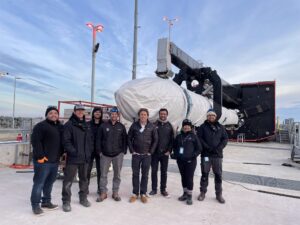 Rocket Lab Pushes its First Mission from Virginia to January 