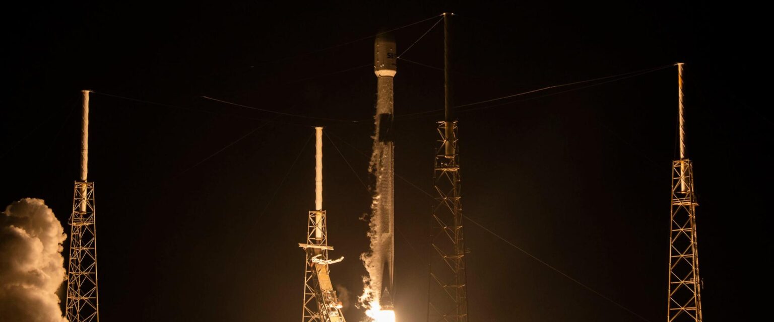 SES Sees Its First O3b MPOWER Satellites Launch With SpaceX - Via Satellite