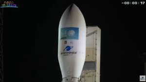 Arianespace Suffers a Launch Failure on the Second Vega C Mission 