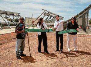 LeoLabs West Australian Space Radar is Now in Service 