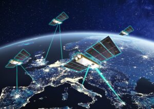 Thales Alenia Space to Lead ESA Quantum Satcom Project