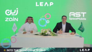 AST SpaceMobile Signs MoUs in Saudi Arabia and Brazil