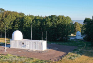 Hensoldt And Fraunhofer Team Up to Develop Space Radar Capabilities