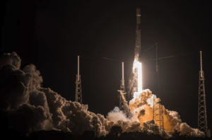 Inmarsat’s Second I-6 Satellite On Its Way to Orbit After SpaceX Launch