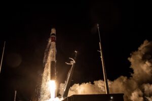 Rocket Lab Sets Mission Turnaround Record With BlackSky Launch 