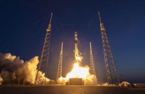 SES Completes C-Band Launch Program With SpaceX