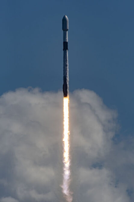 SpaceX Launch Takes OneWeb Constellation To 582 Satellites - Via Satellite