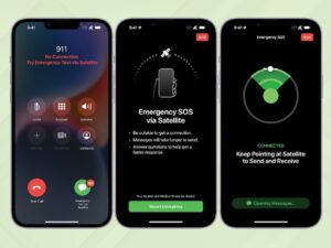 Answering the Call: How Apple Started Working with Satellite to Save Lives