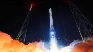 Intelsat Orders Multiple Terran R Launches from Relativity Space 