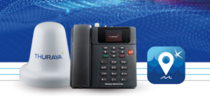 Thuraya Upgrades Maritime Terminals