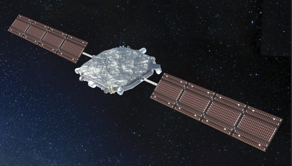 Maxar Rebrands Its Spacecraft Portfolio - Via Satellite