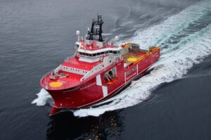 Inmarsat Wins New Maritime Business With Atlantic Offshore