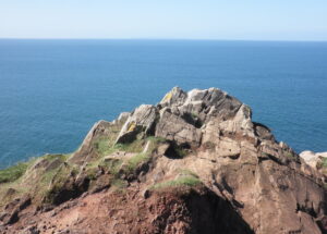 The United Kingdom's Lundy Island. Photo copyright Roger Cornfoot, licensed for reuse Creative Commons