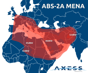 Axess and ABS Team Up to Boost Middle Eastern Coverage