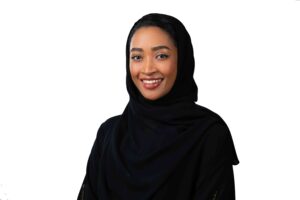 Aida Al Yaaqoubi is a senior engineer for spacecraft analysis at Yahsat. Photo: Yahsat