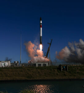 Rocket Lab Mission Launches Telesat LEO Demonstration Satellite 