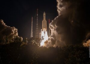 Arianespace Bids Farewell to Ariane 5 in Final Mission