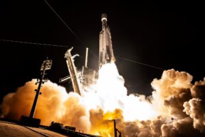 SpaceX Launches Long-Awaited Hughes Jupiter 3 Satellite