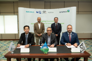 OQ Technology Signs New MoU with Aramco