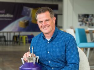 Orbit Fab Appoints Terran Orbital Exec Shawn Hendricks as COO 