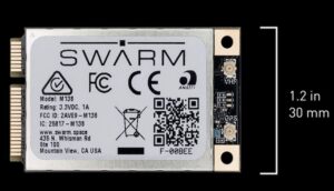 SpaceX Subsidiary Swarm Ends IoT Device Sales