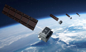 New Maxar Satellite Bus Passes Critical Design Review