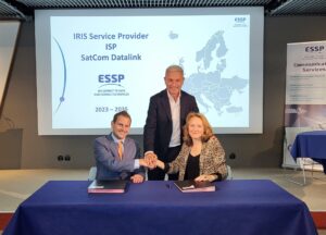 ESSP and Viasat Sign Deal to Commercialize Iris Program