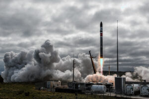 Rocket Lab Reuses Rutherford Engine for Company's 40th Launch 