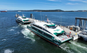 Viasat to Provide Wi-Fi for 2 Vancouver Ferries 