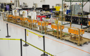 New Lockheed Martin Smallsat Facility Will Support SDA Contract 