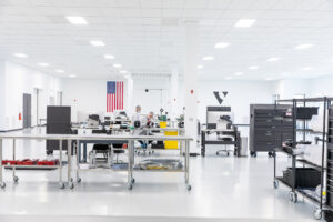 True Anomaly Opens New Manufacturing Facility Ahead of 2024 Mission