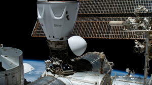 SpiderOak Demonstrates OrbitSecure Cyber Solution on the ISS 