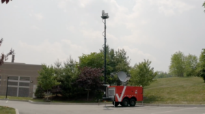 Verizon Debuts Mobile Network-as-a-Service Vehicle Equipped With Satellite 