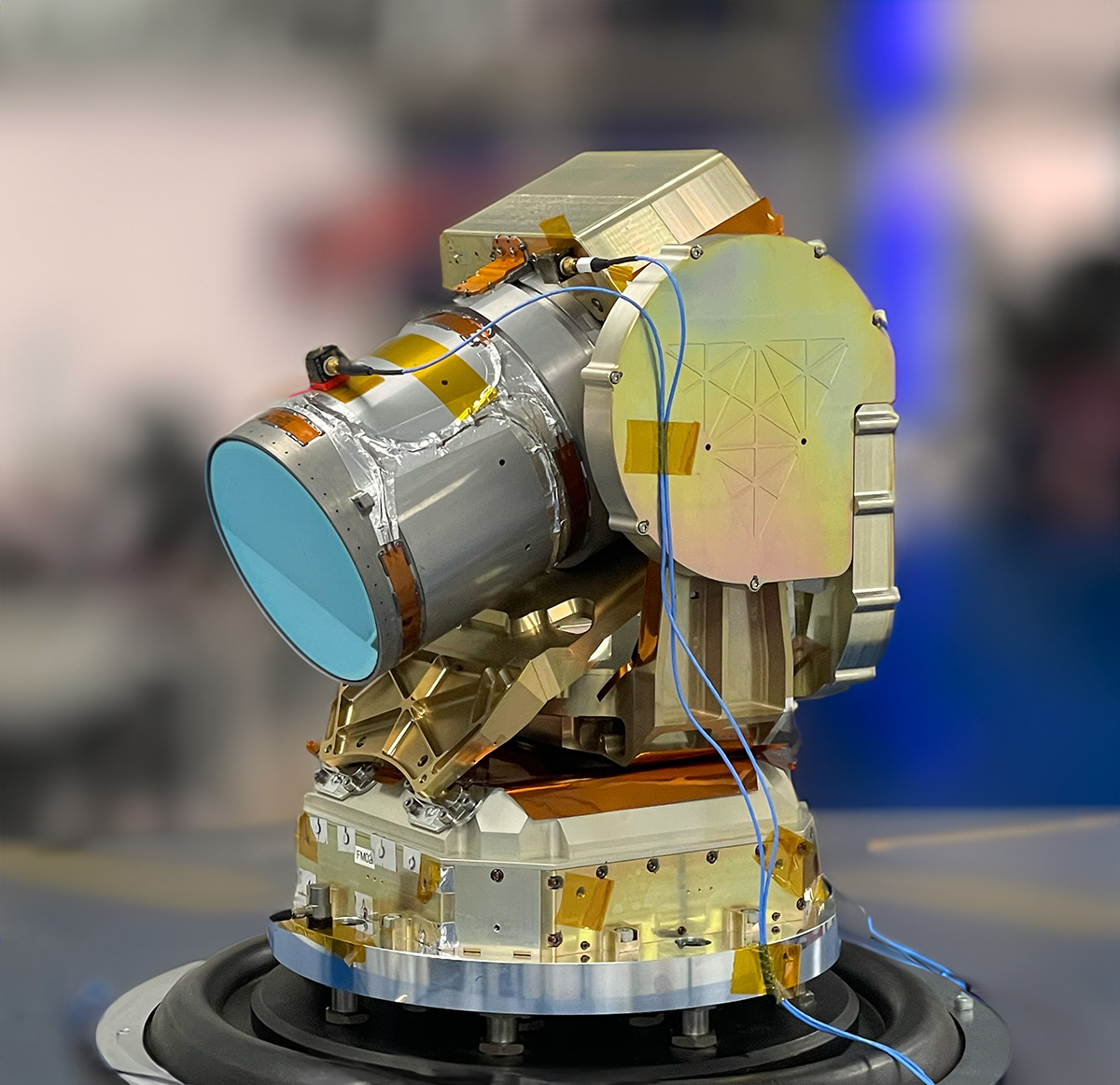 Satellogic Selects Skyloom Optimal Terminals For EO Satellites Via